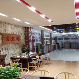 展廳一角