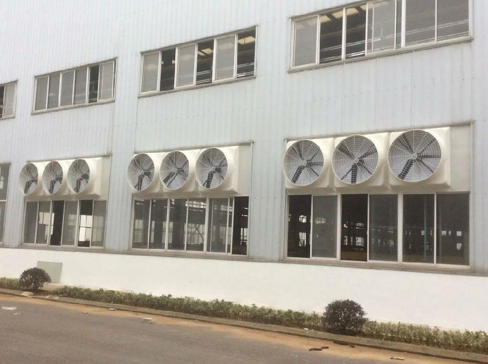 【通風(fēng)降溫工程】通風(fēng)降溫工程這兩個方案一定要知道